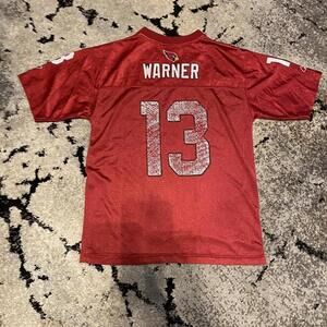 NFL Men's Red Tshirt